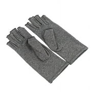 Ruanlalo Arthritis Gloves,Compression Arthritis Gloves Joint Pain Relief Care Therapy Fingers Accessory